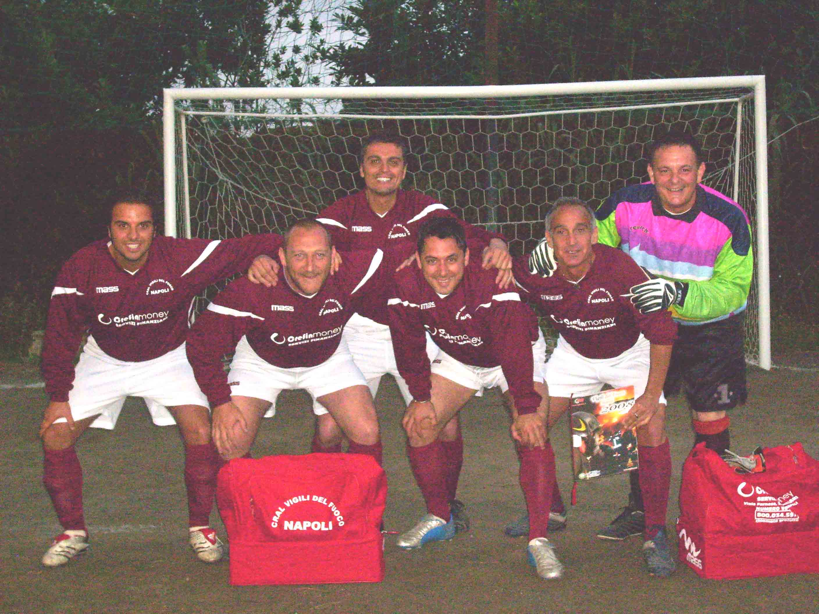 Squadra di calcio